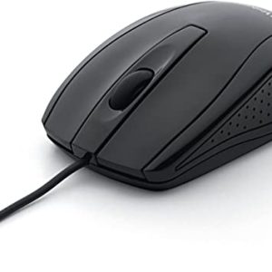 Corded USB Mouse for Laptops and PCs