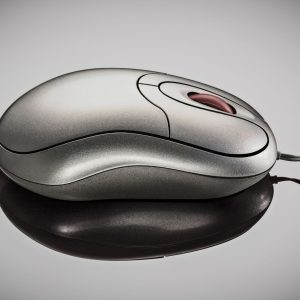 Gaming Mouse | 16,000 dpi Sensor, Programmable Buttons