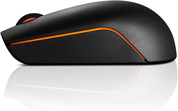 Wireless Compact Mouse, Black - Image 2