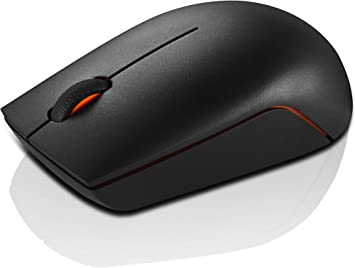 Wireless Compact Mouse, Black