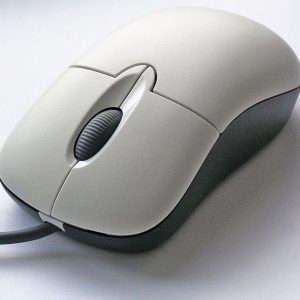 Mouse - Optical - 3 Buttons - Wireless